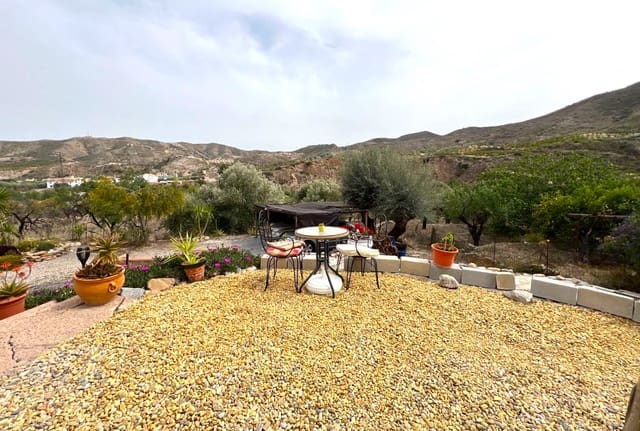 5 soveværelse Finca/Landehus til salg i Cantoria - € 145.000 (Ref: 9400073)