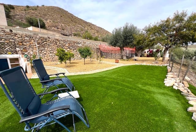 5 soveværelse Finca/Landehus til salg i Cantoria - € 145.000 (Ref: 9400073)