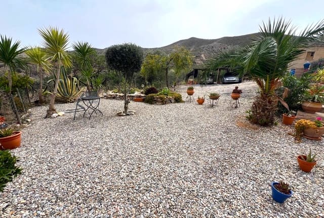 5 soveværelse Finca/Landehus til salg i Cantoria - € 145.000 (Ref: 9400073)