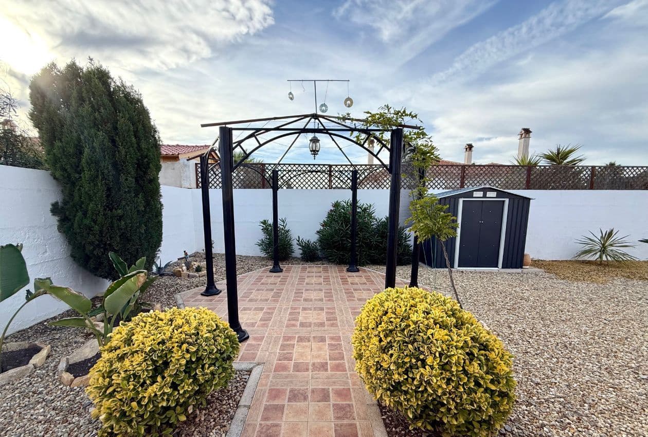 3 sovrum Villa till salu i Arboleas med pool - 325 000 € (Ref: 9402672)