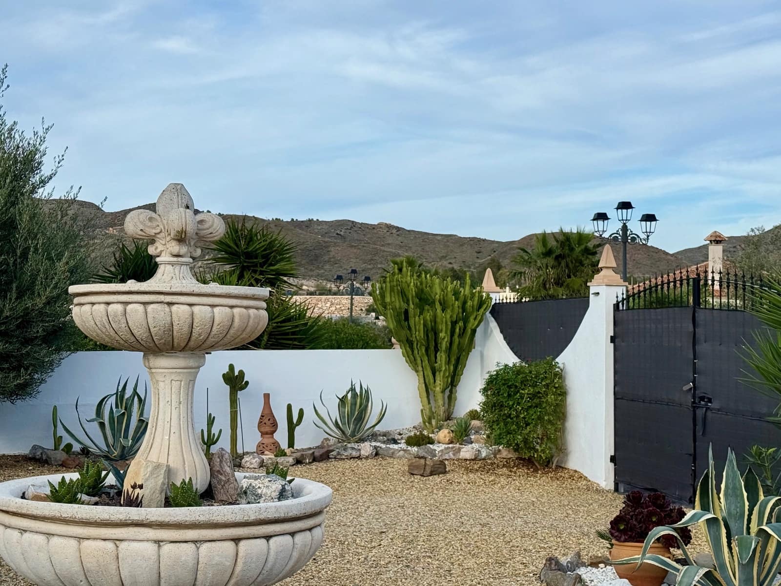 3 sovrum Villa till salu i Arboleas med pool - 325 000 € (Ref: 9402672)