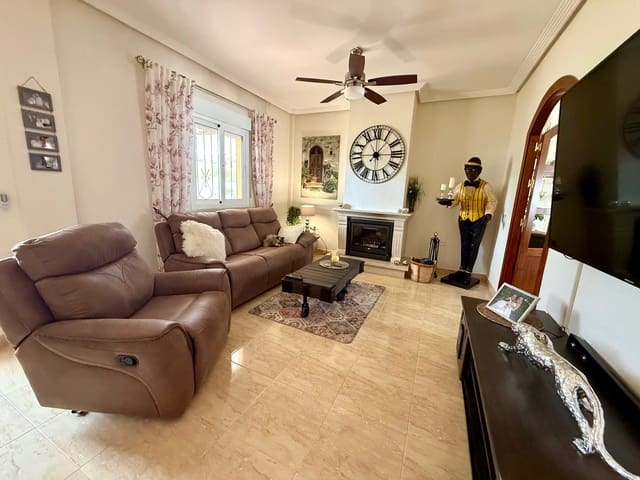 3 sovrum Villa till salu i Arboleas med pool - 325 000 € (Ref: 9402672)