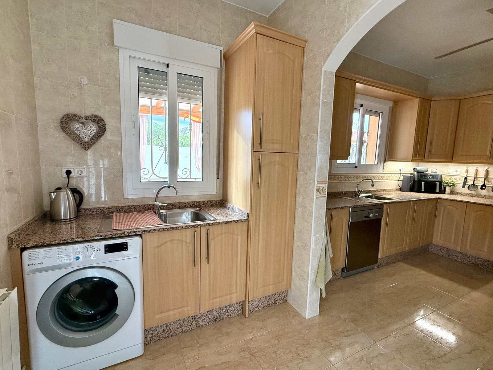 3 sovrum Villa till salu i Arboleas med pool - 325 000 € (Ref: 9402672)