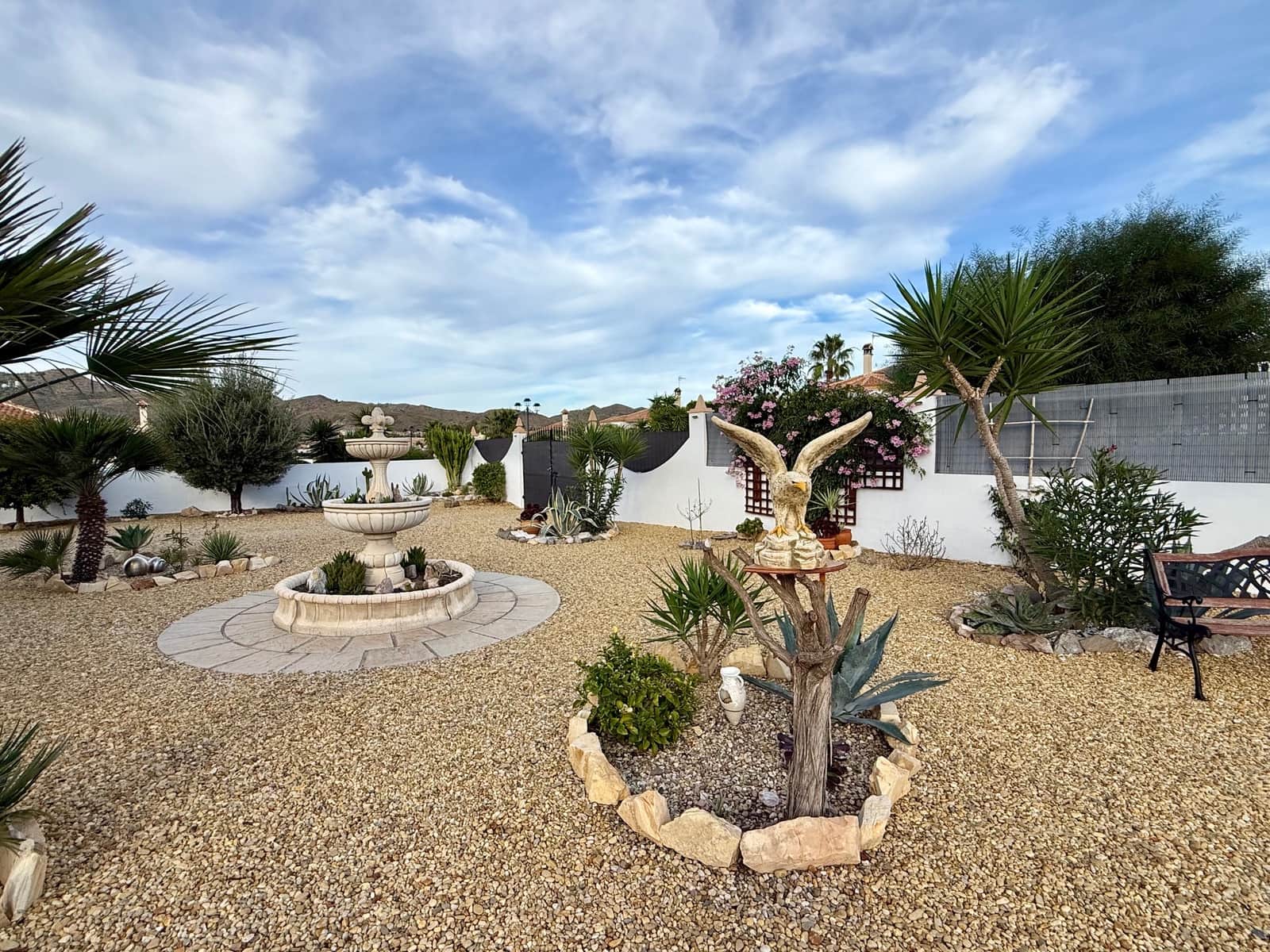 3 sovrum Villa till salu i Arboleas med pool - 325 000 € (Ref: 9402672)