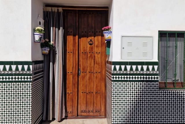 3 soveværelse Byhus til salg i Alcaudete - € 95.000 (Ref: 9405908)