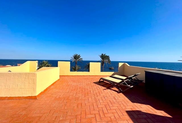 2 soveværelse Penthouse til salg i Villaricos, Cuevas del Almanzora - € 140.000 (Ref: 9413419)