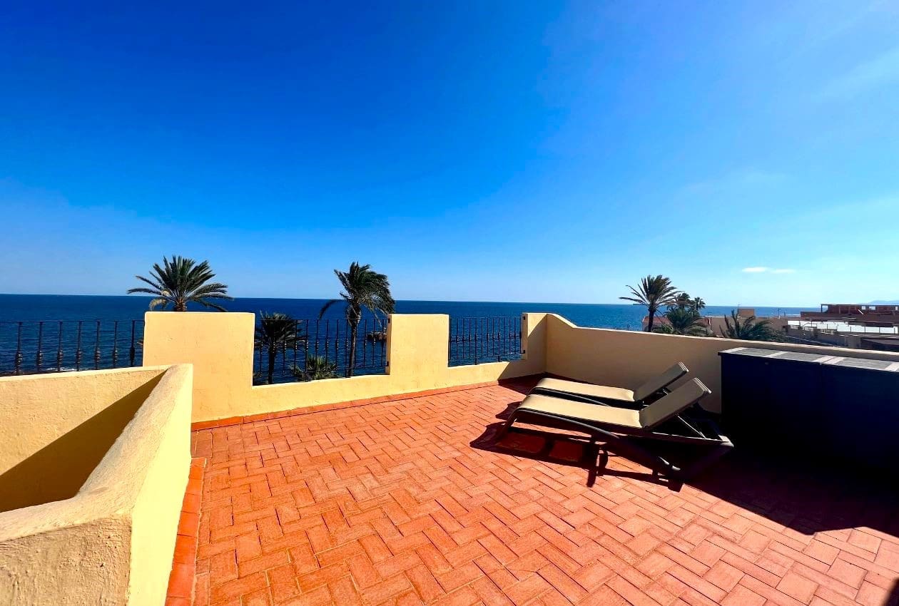 2 soveværelse Penthouse til salg i Villaricos - € 140.000 (Ref: 9413419)