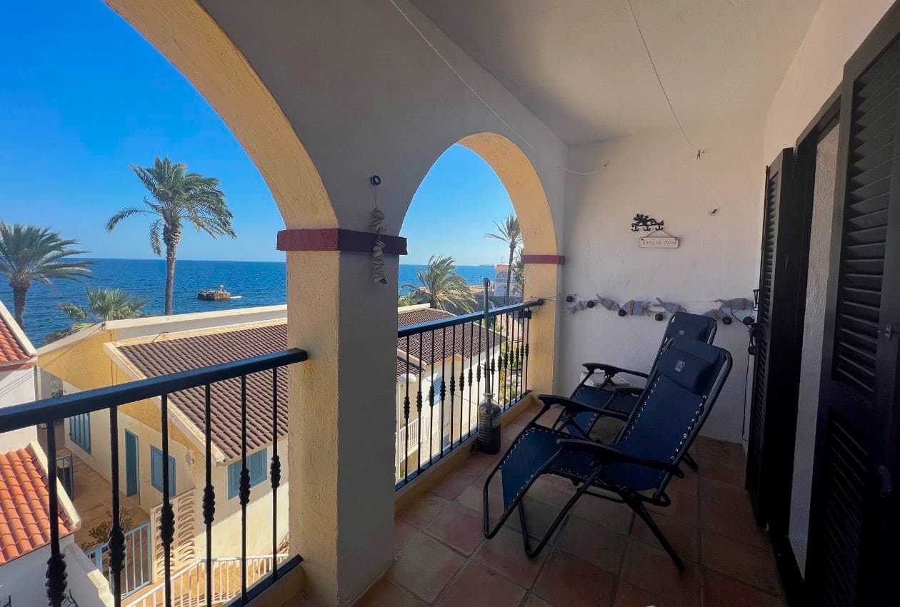 2 soveværelse Penthouse til salg i Villaricos - € 140.000 (Ref: 9413419)