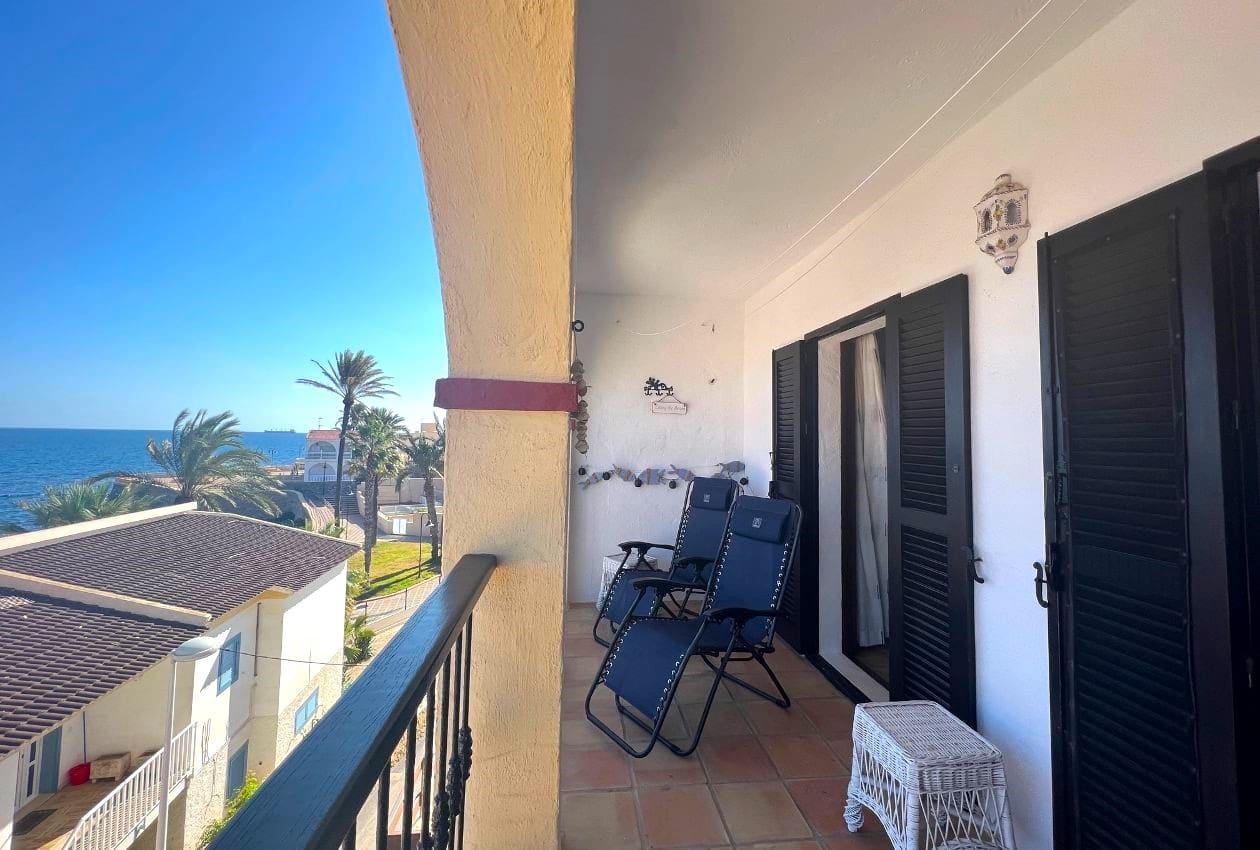 2 soveværelse Penthouse til salg i Villaricos - € 140.000 (Ref: 9413419)