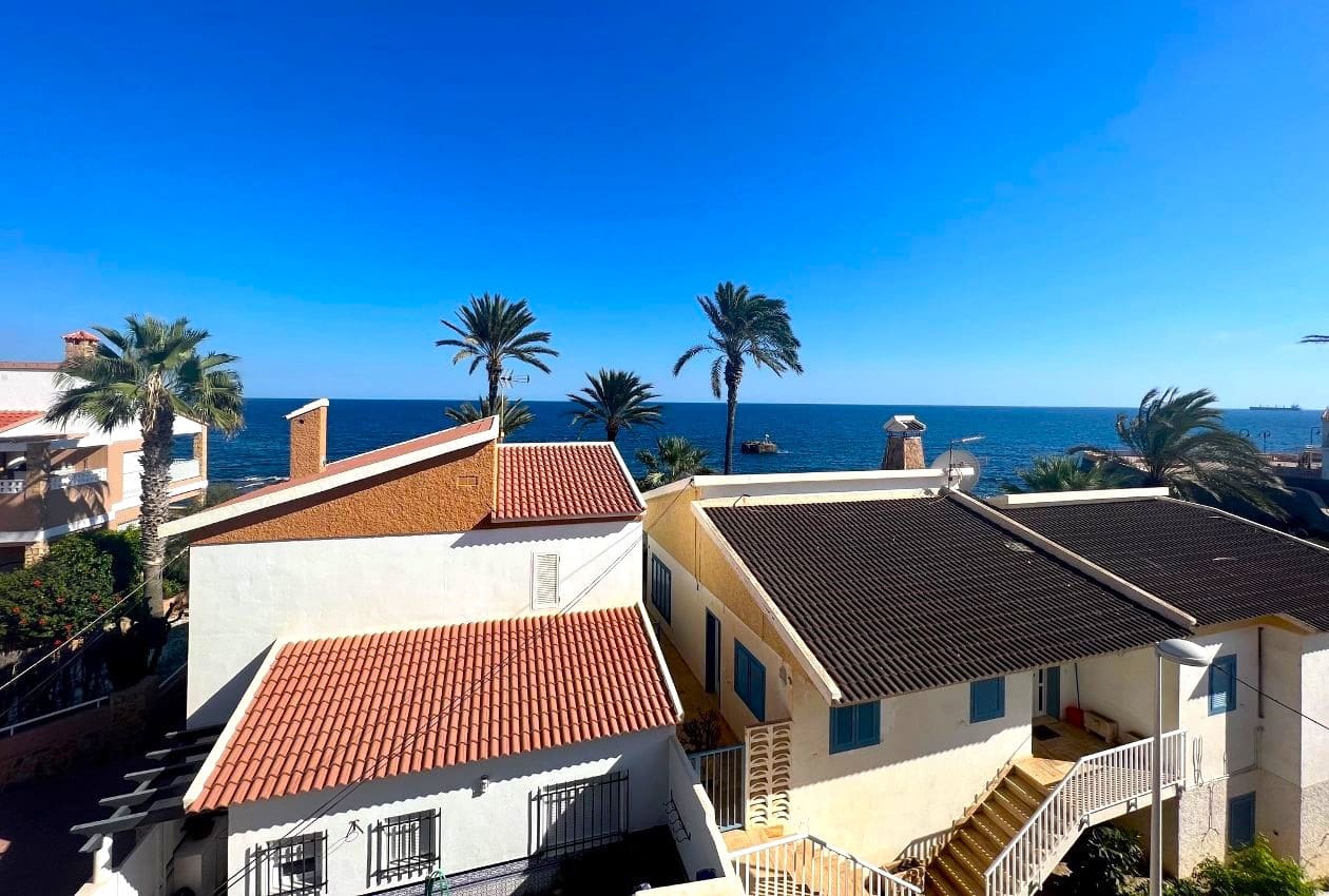 2 soveværelse Penthouse til salg i Villaricos - € 140.000 (Ref: 9413419)