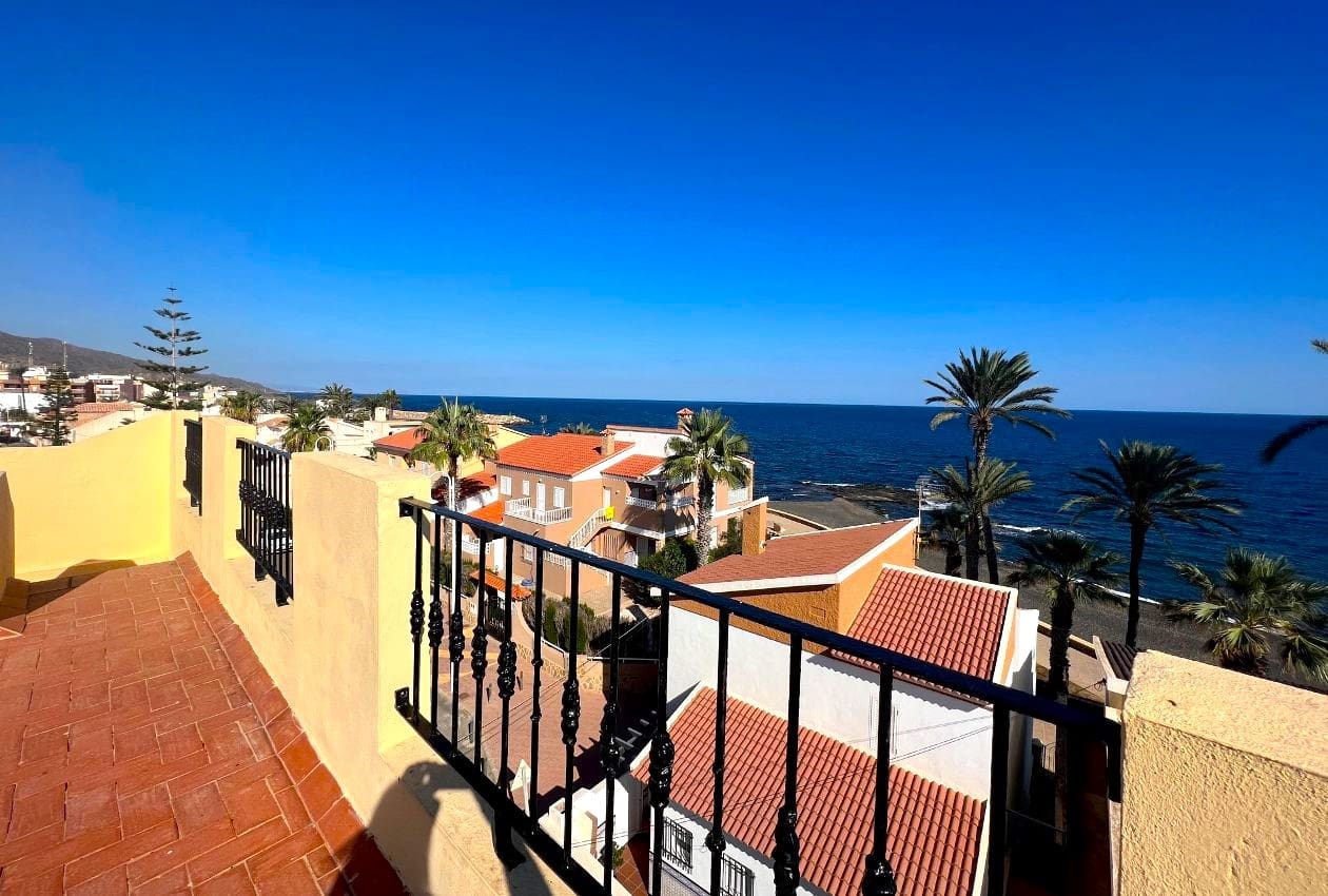 2 soveværelse Penthouse til salg i Villaricos - € 140.000 (Ref: 9413419)