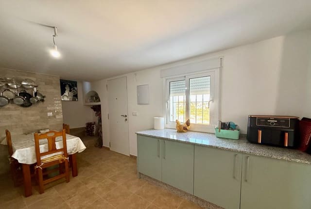 3 soveværelse Finca/Landehus til salg i Zurgena - € 189.000 (Ref: 9419086)