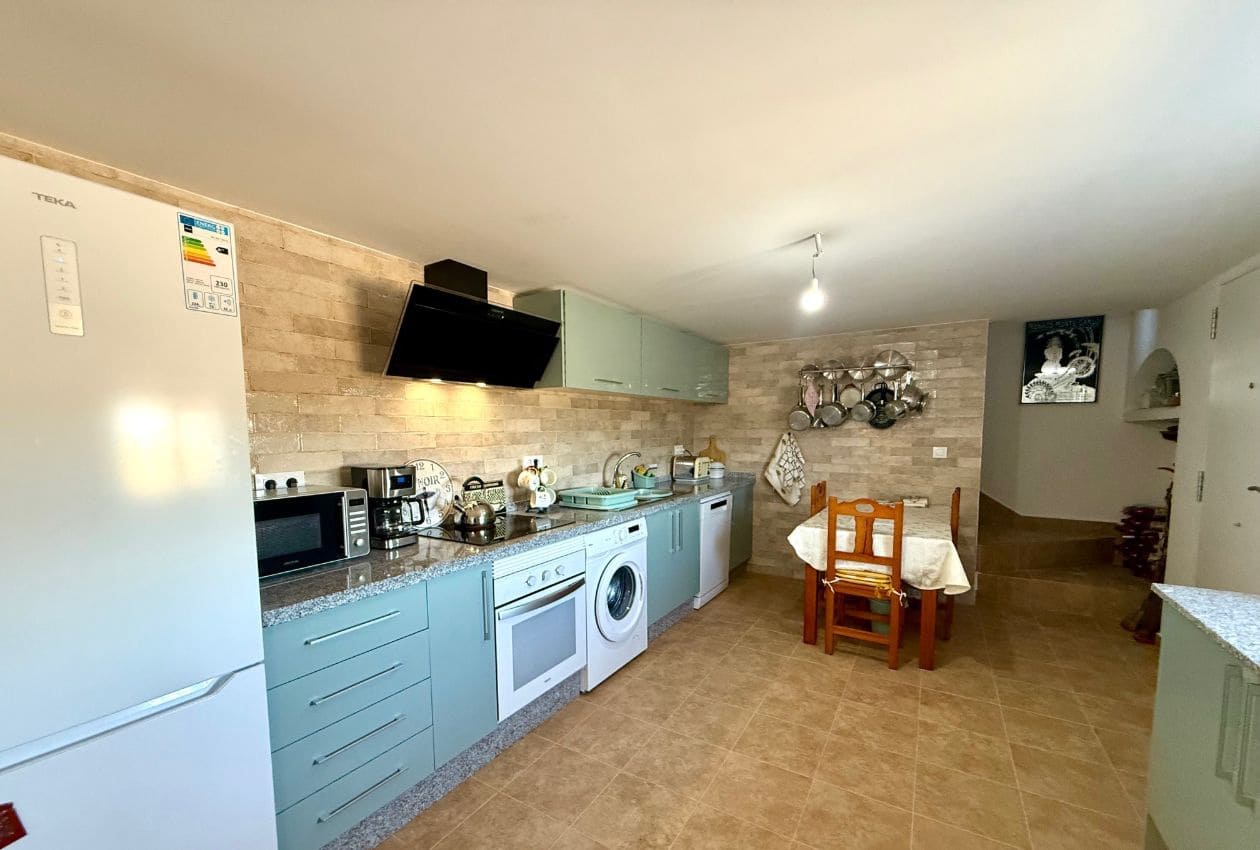 3 soveværelse Finca/Landehus til salg i Zurgena - € 189.000 (Ref: 9419086)