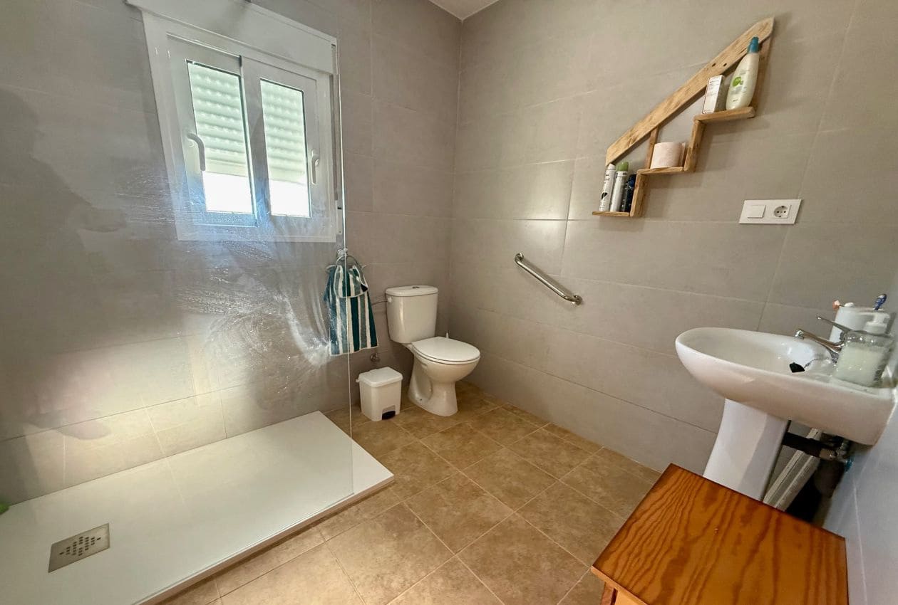 3 soveværelse Finca/Landehus til salg i Zurgena - € 189.000 (Ref: 9419086)