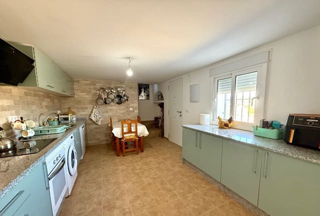 3 soveværelse Finca/Landehus til salg i Zurgena - € 189.000 (Ref: 9419086)