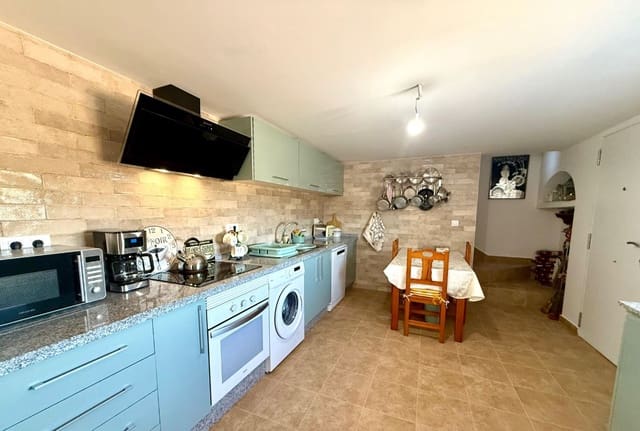 3 soveværelse Finca/Landehus til salg i Zurgena - € 189.000 (Ref: 9419086)