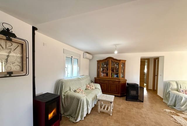 3 soveværelse Finca/Landehus til salg i Zurgena - € 189.000 (Ref: 9419086)