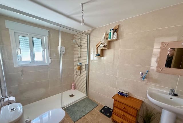 3 soveværelse Finca/Landehus til salg i Zurgena - € 189.000 (Ref: 9419086)