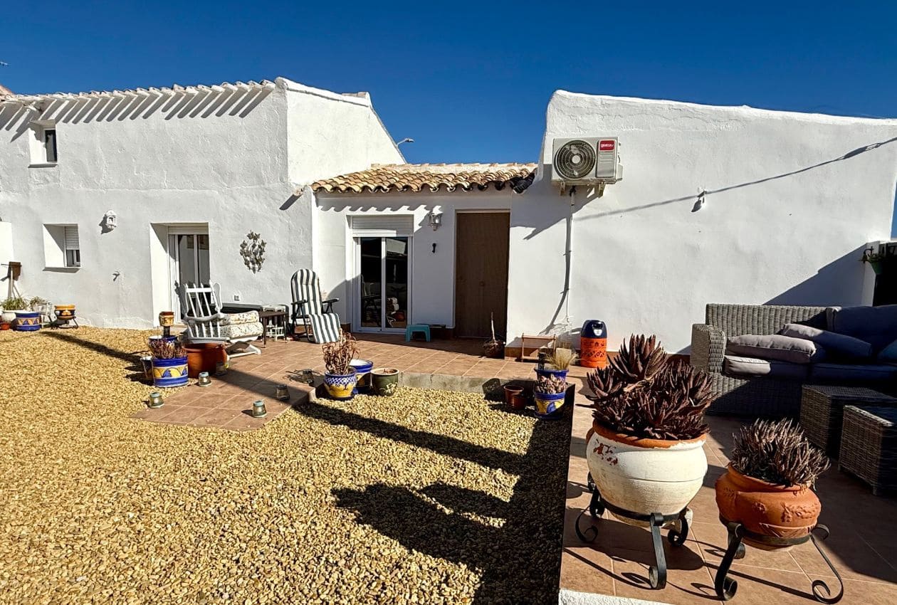 3 soveværelse Finca/Landehus til salg i Zurgena - € 189.000 (Ref: 9419086)