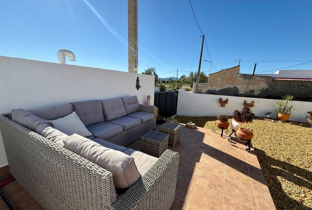 3 soveværelse Finca/Landehus til salg i Zurgena - € 189.000 (Ref: 9419086)