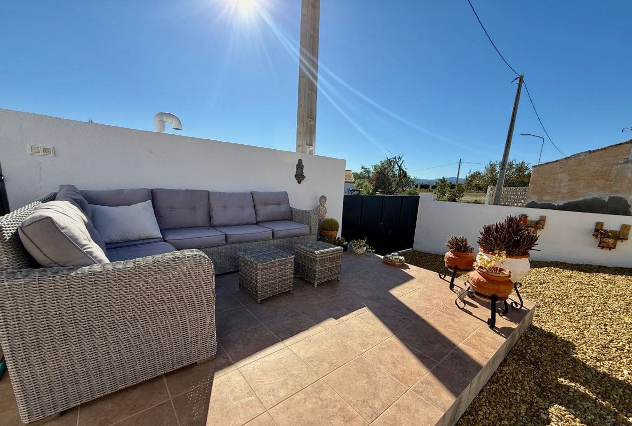 3 soveværelse Finca/Landehus til salg i Zurgena - € 189.000 (Ref: 9419086)