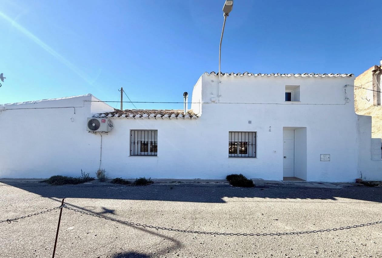 3 soveværelse Finca/Landehus til salg i Zurgena - € 189.000 (Ref: 9419086)