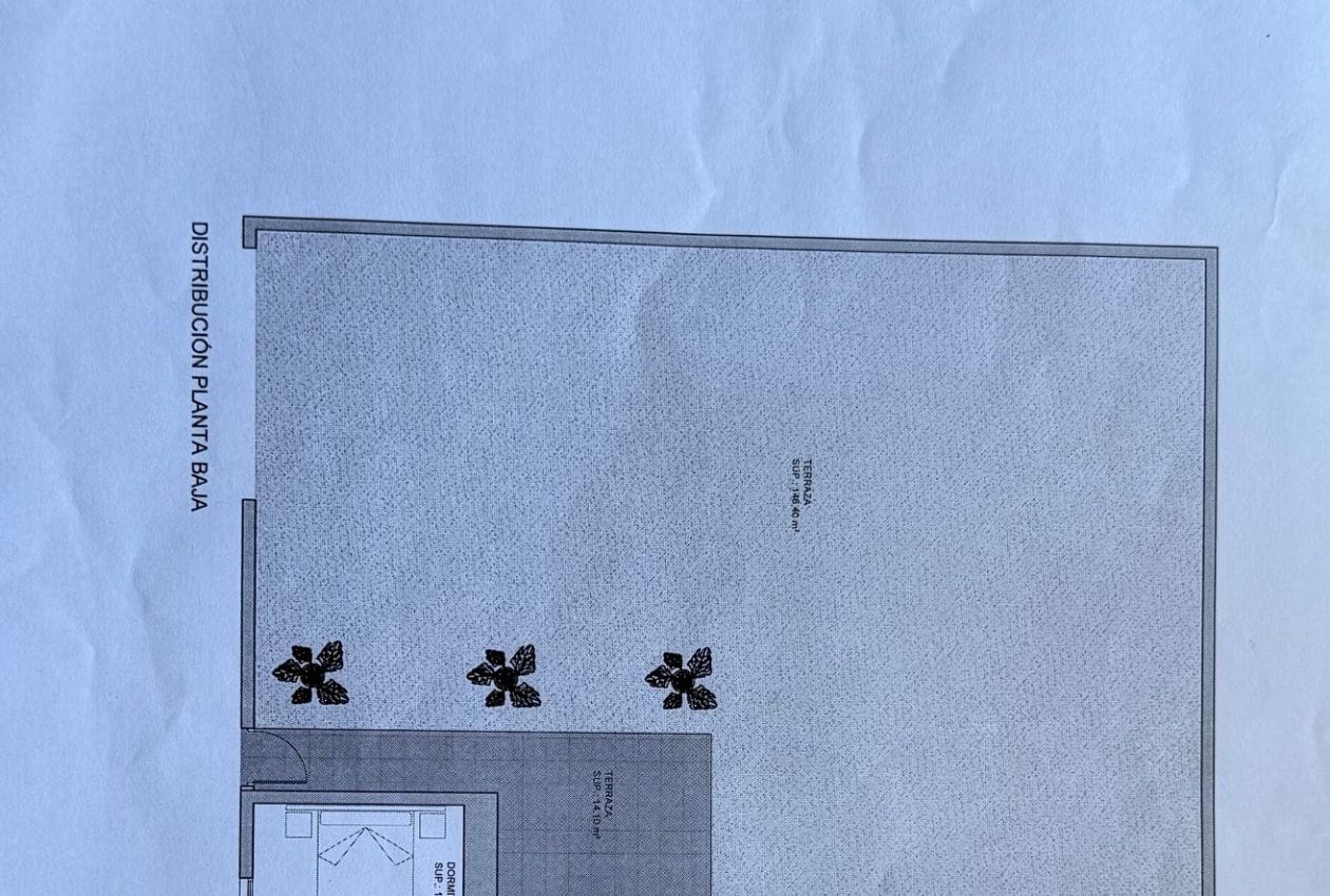 3 soveværelse Finca/Landehus til salg i Zurgena - € 189.000 (Ref: 9419086)