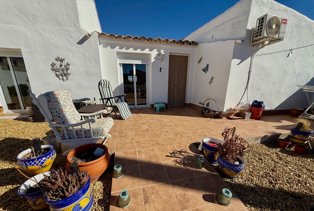 3 soveværelse Finca/Landehus til salg i Zurgena - € 189.000 (Ref: 9419086)