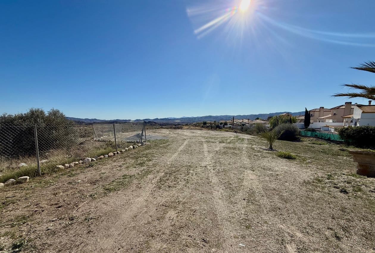 3 soveværelse Finca/Landehus til salg i Zurgena - € 189.000 (Ref: 9419086)