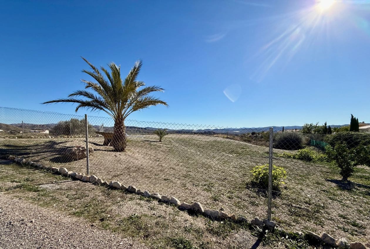 3 soveværelse Finca/Landehus til salg i Zurgena - € 189.000 (Ref: 9419086)