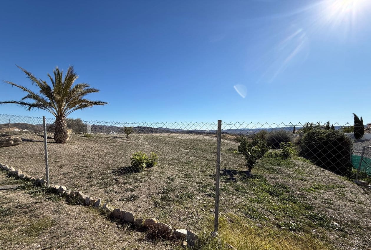 3 soveværelse Finca/Landehus til salg i Zurgena - € 189.000 (Ref: 9419086)