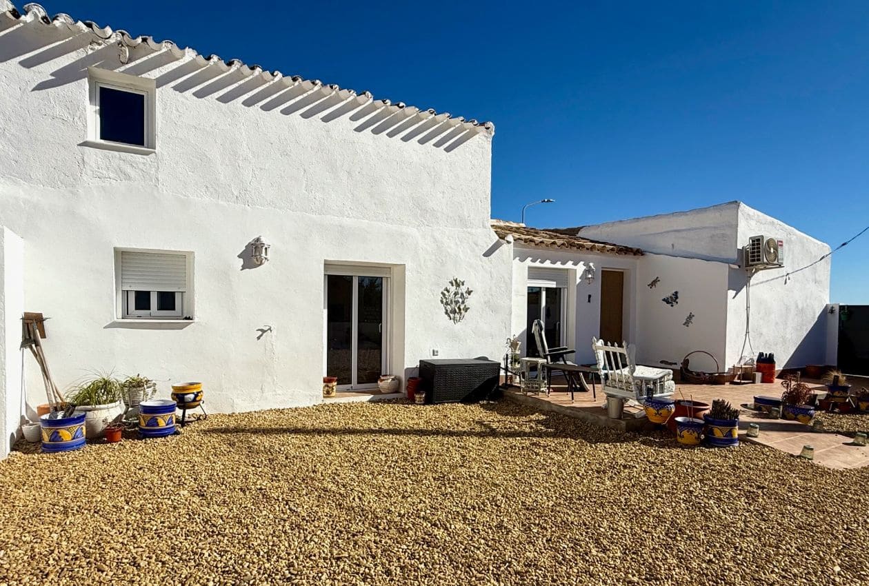 3 soveværelse Finca/Landehus til salg i Zurgena - € 189.000 (Ref: 9419086)