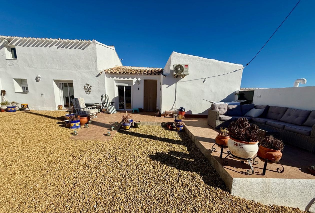 3 soveværelse Finca/Landehus til salg i Zurgena - € 189.000 (Ref: 9419086)