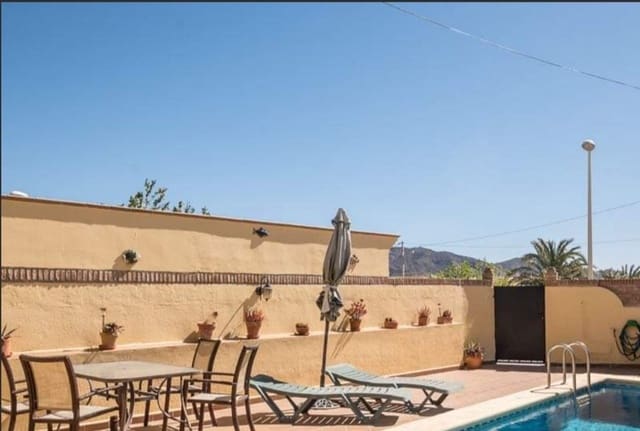 6 camera da letto Villa in vendita in Villaricos, Cuevas del Almanzora con piscina - 275.000 € (Rif: 9428201)