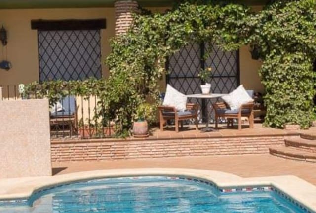 6 camera da letto Villa in vendita in Villaricos, Cuevas del Almanzora con piscina - 275.000 € (Rif: 9428201)