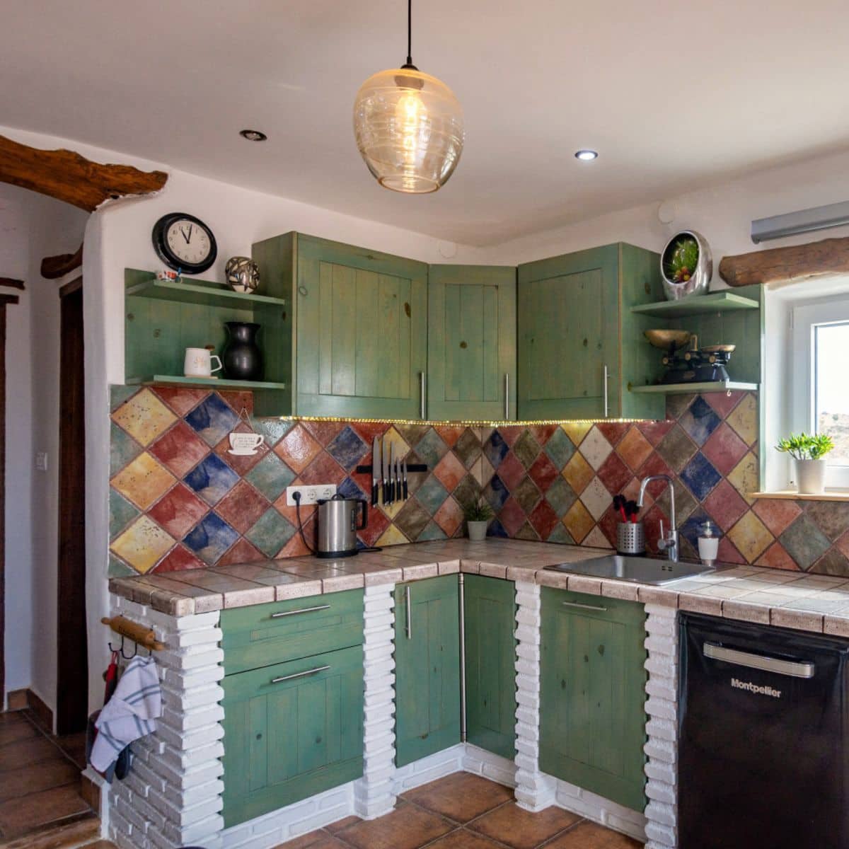 8 soveværelse Finca/Landehus til salg i Oria med swimmingpool - € 495.000 (Ref: 9448468)