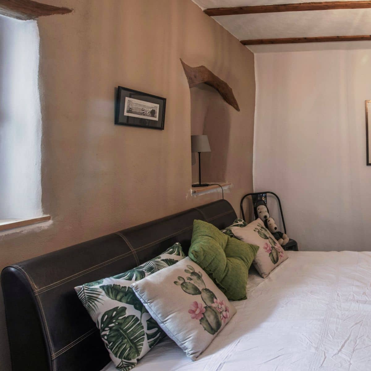 8 soveværelse Finca/Landehus til salg i Oria med swimmingpool - € 495.000 (Ref: 9448468)