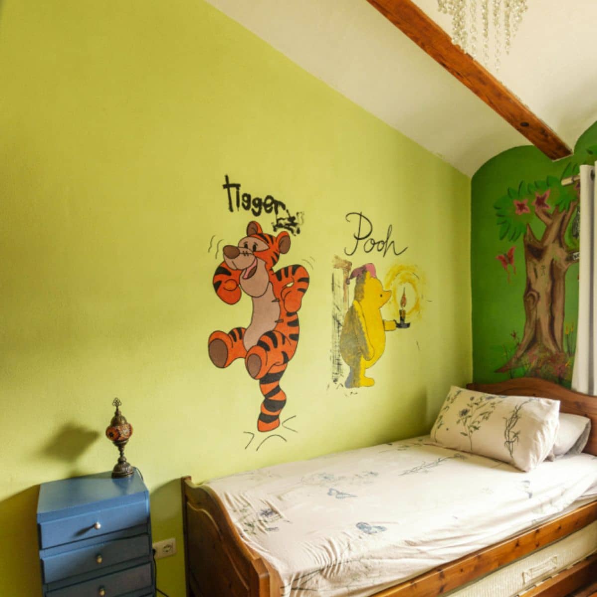 8 soveværelse Finca/Landehus til salg i Oria med swimmingpool - € 495.000 (Ref: 9448468)