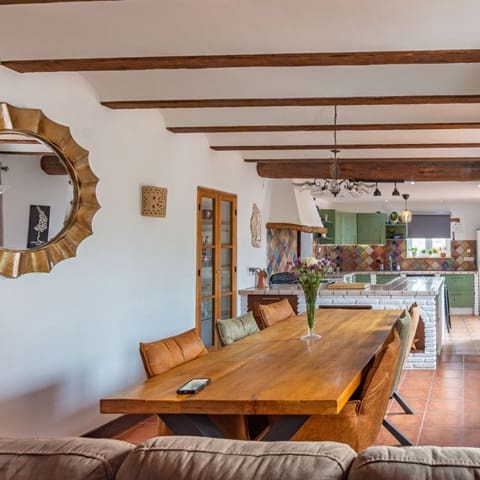 8 sovrum Finca/Hus på landet till salu i Oria med pool - 495 000 € (Ref: 9448468)