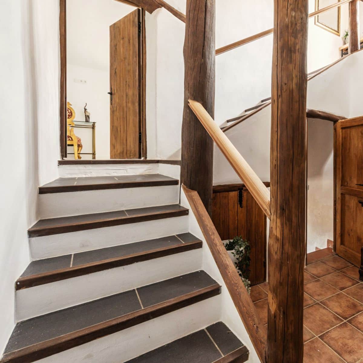 8 soveværelse Finca/Landehus til salg i Oria med swimmingpool - € 495.000 (Ref: 9448468)