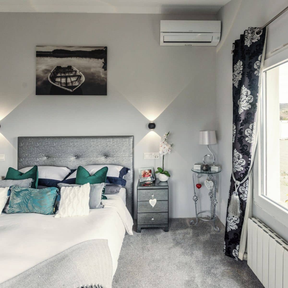 8 soveværelse Finca/Landehus til salg i Oria med swimmingpool - € 495.000 (Ref: 9448468)