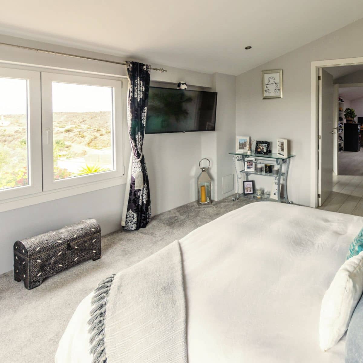 8 soveværelse Finca/Landehus til salg i Oria med swimmingpool - € 495.000 (Ref: 9448468)