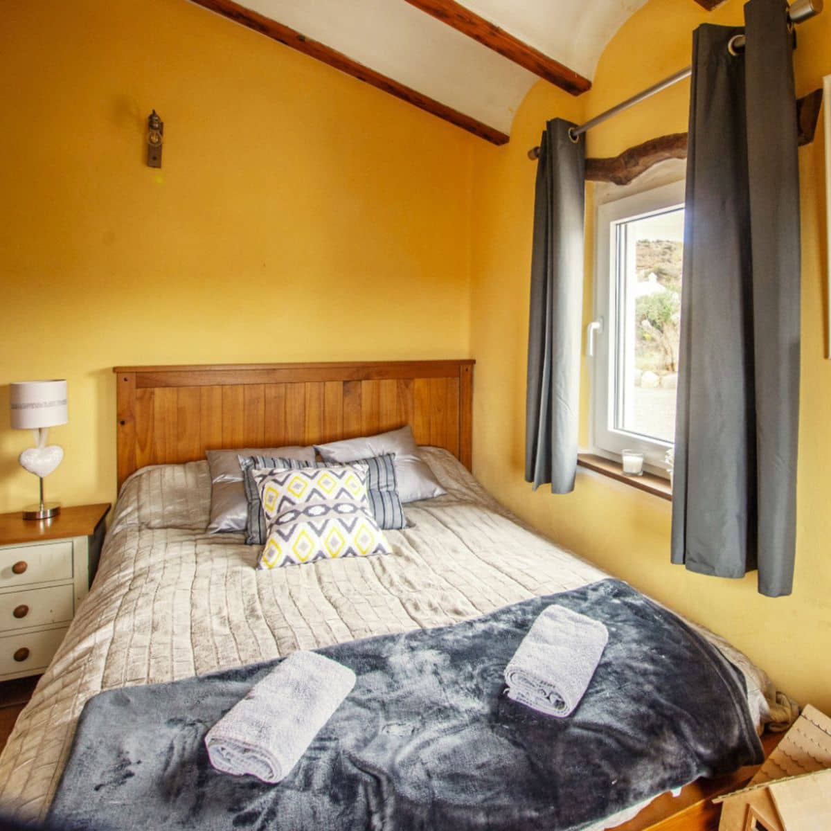 8 soveværelse Finca/Landehus til salg i Oria med swimmingpool - € 495.000 (Ref: 9448468)