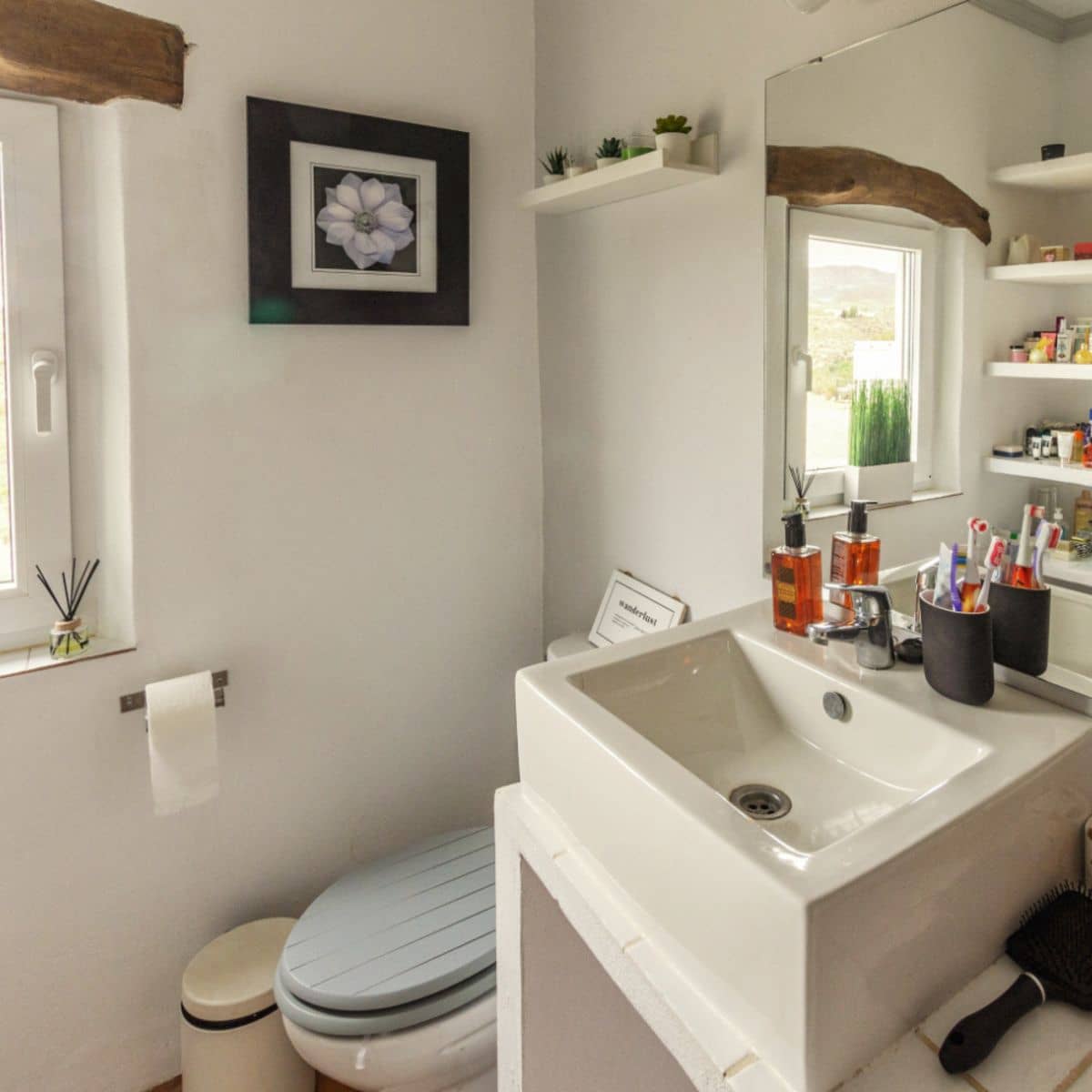 8 soveværelse Finca/Landehus til salg i Oria med swimmingpool - € 495.000 (Ref: 9448468)