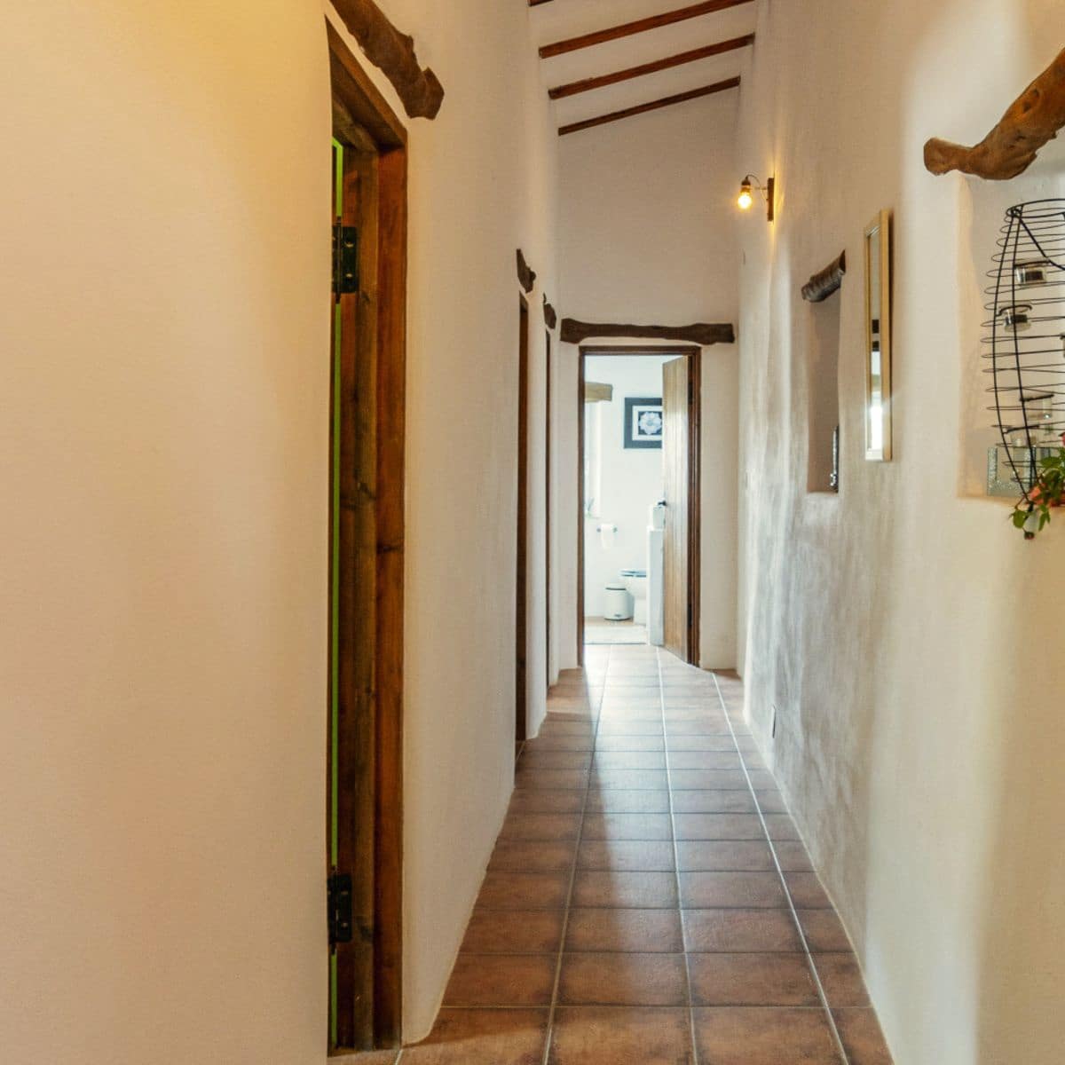 8 soveværelse Finca/Landehus til salg i Oria med swimmingpool - € 495.000 (Ref: 9448468)