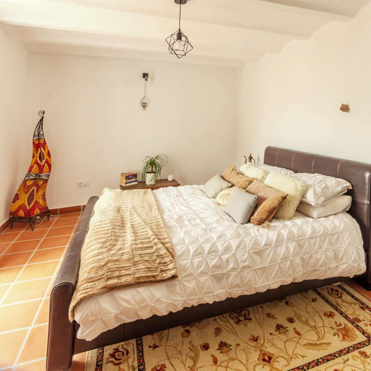 8 soveværelse Finca/Landehus til salg i Oria med swimmingpool - € 495.000 (Ref: 9448468)