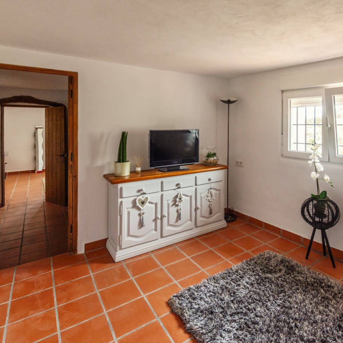 8 soveværelse Finca/Landehus til salg i Oria med swimmingpool - € 495.000 (Ref: 9448468)