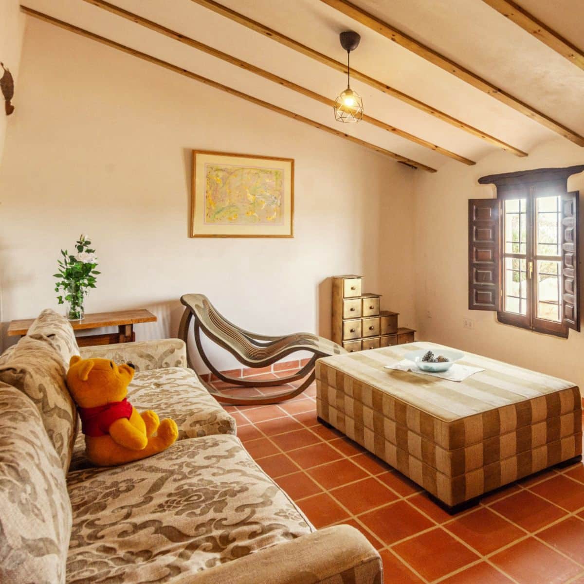 8 soveværelse Finca/Landehus til salg i Oria med swimmingpool - € 495.000 (Ref: 9448468)