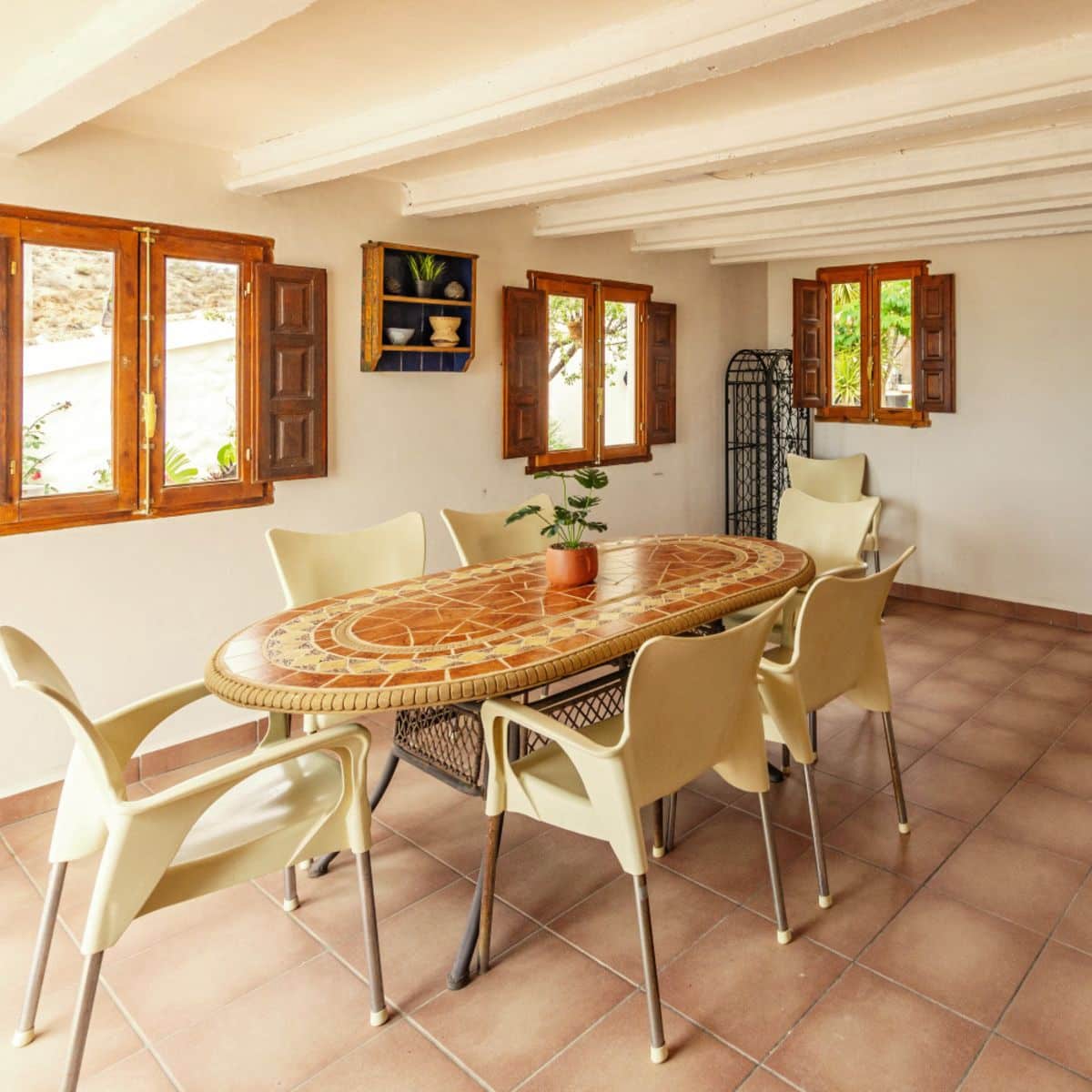 8 soveværelse Finca/Landehus til salg i Oria med swimmingpool - € 495.000 (Ref: 9448468)