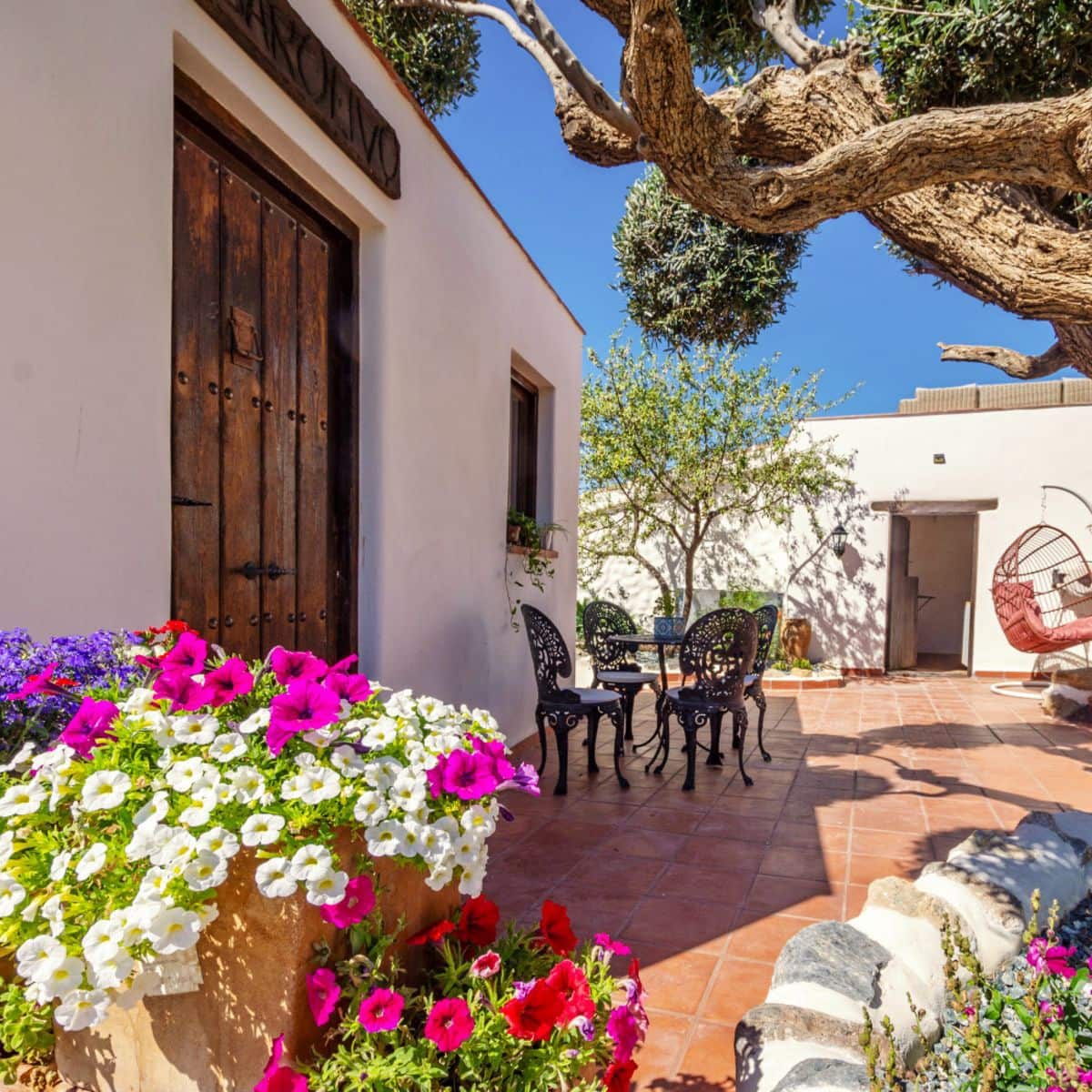 8 soveværelse Finca/Landehus til salg i Oria med swimmingpool - € 495.000 (Ref: 9448468)